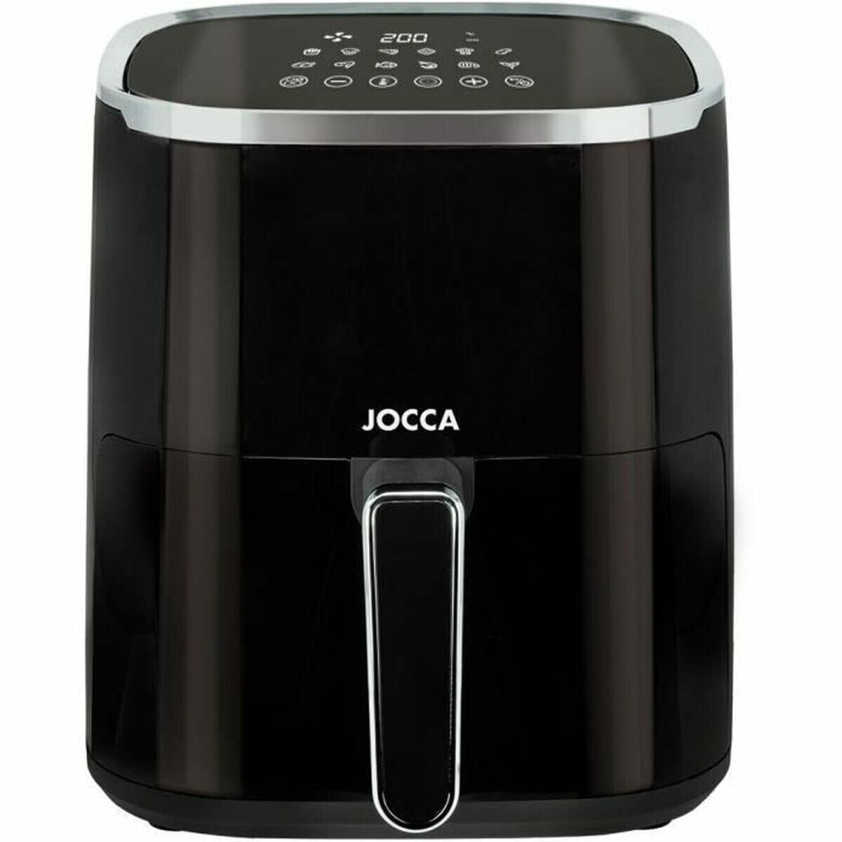 Air Fryer JOCCA 2196 Black 1450 W 5 L