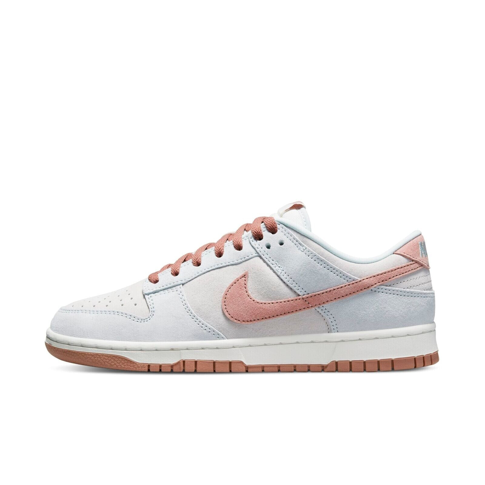 [DH7577-001] Mens Nike Dunk Low 'Fossil Rose'