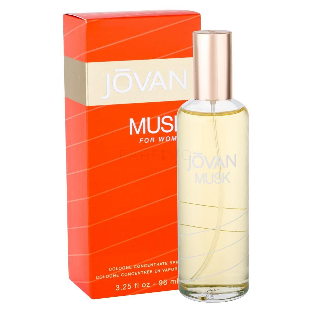 Jövan Musk 96 ml eau de cologne für Frauen