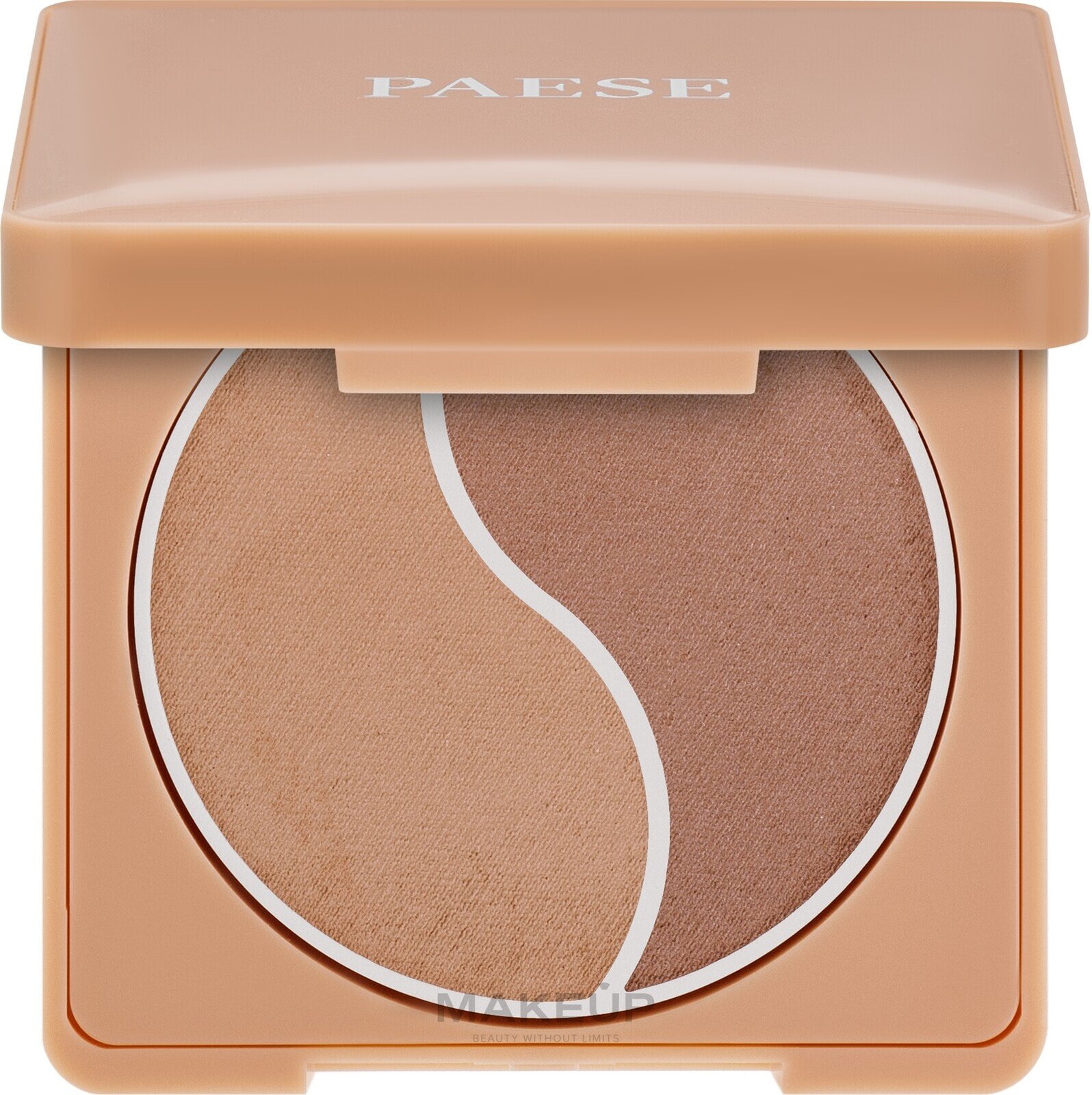 Bronzierpuder für das Gesicht - Paese Selfglow Bronzing Puder