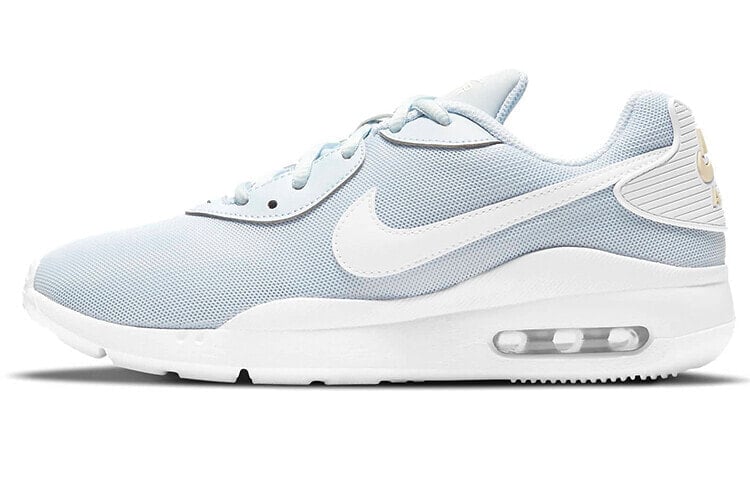 Nike Air Max Oketo 时尚舒适休闲 透气 低帮 跑步鞋 女款 蓝白 / Кроссовки Nike Air Max Oketo CD5448-401