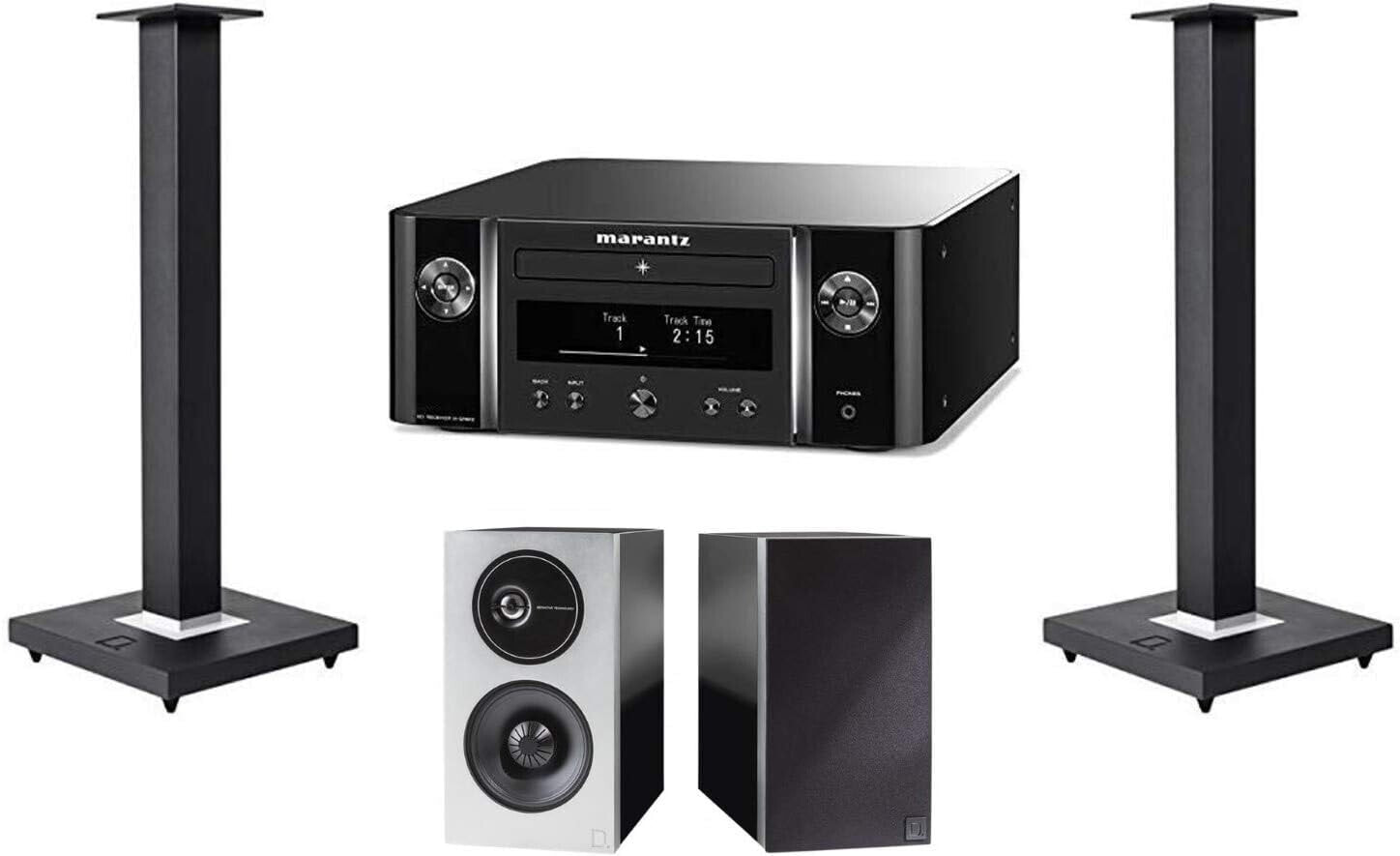 Marantz Melody X (M-CR612), HiFi Network System, Black