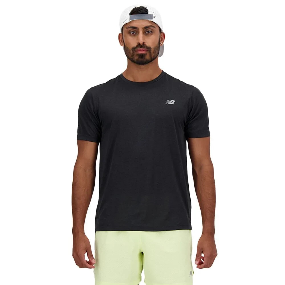 NEW BALANCE Athletics Short Sleeve T-Shirt