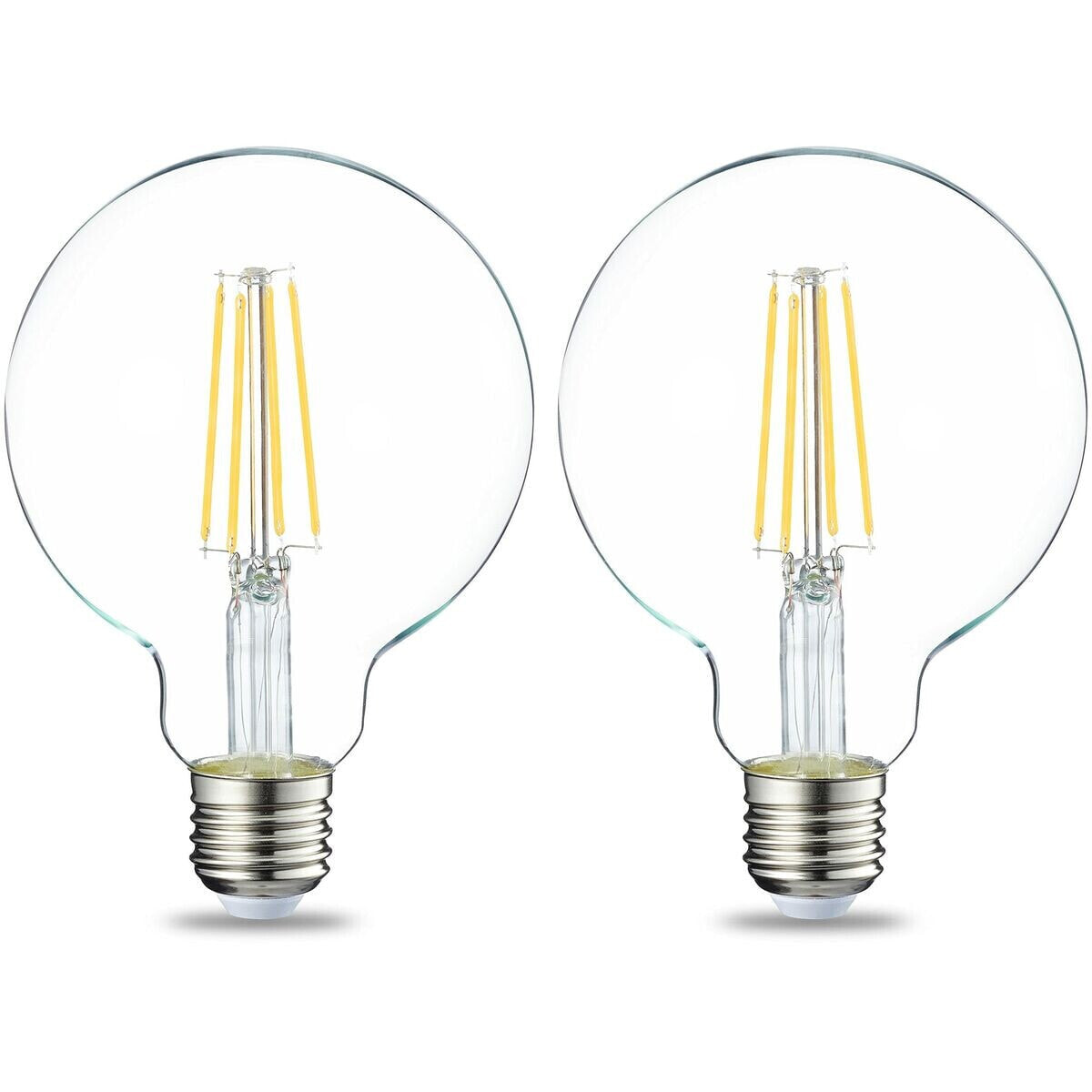 LED lamp Amazon Basics 929001387904 7 W E27 GU10 60 W (Refurbished A+)