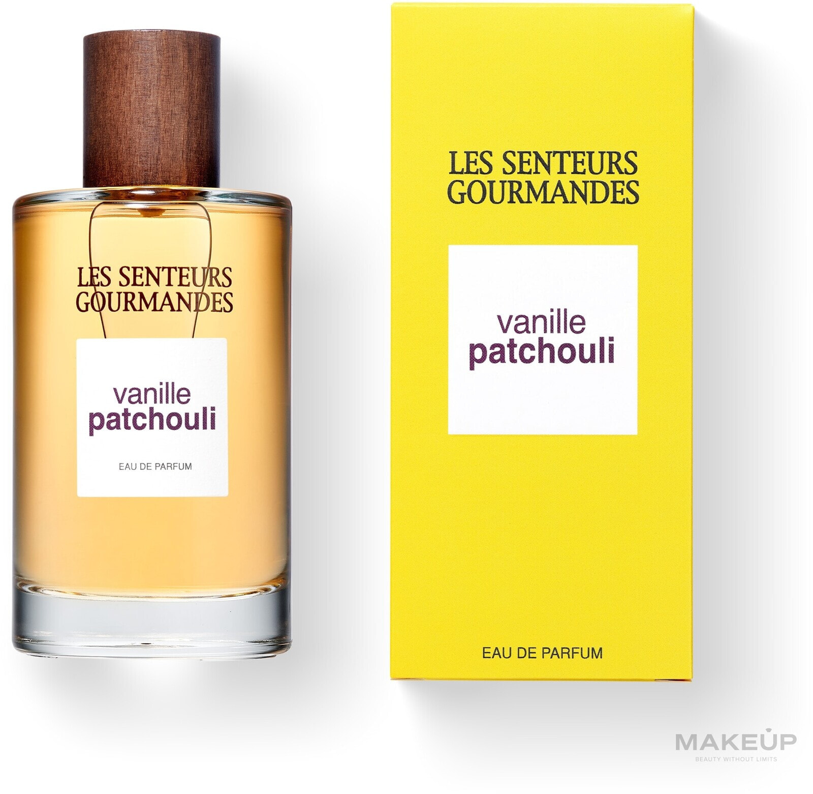 Les Senteurs Gourmandes Vanille Patchouli - Eau de Parfum