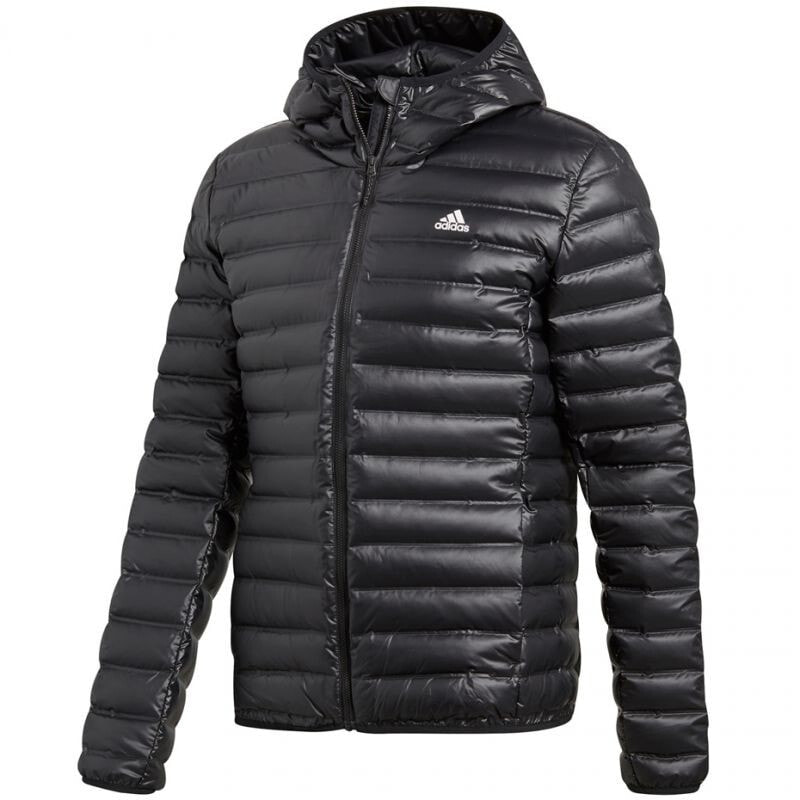 Куртка адидас мужская. Пуховик Varilite ho JKT. Куртка Hooded Puffer adidas. Утепленная куртка Hooded Puffer adidas. Куртка адидас мужская зимняя черная с капюшоном.