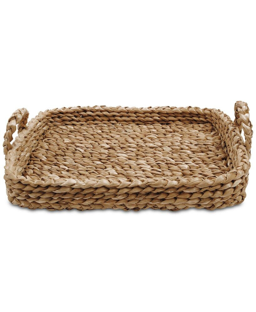 3R Studio Braided Tray with Handles