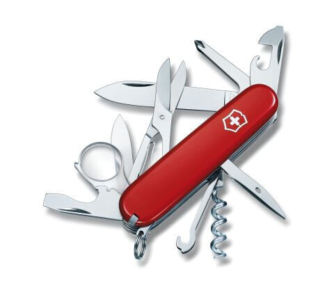Швейцарский нож Victorinox Explorer Red 1.6703
