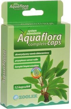 ZOOLEK Capsules fertilizer for aquarium plants 12 pcs. (75832)