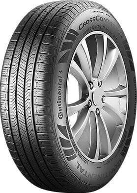 Шины для внедорожника летние Continental CrossContact RX FR MGT XL M+S DOT22 255/40 R21 102W