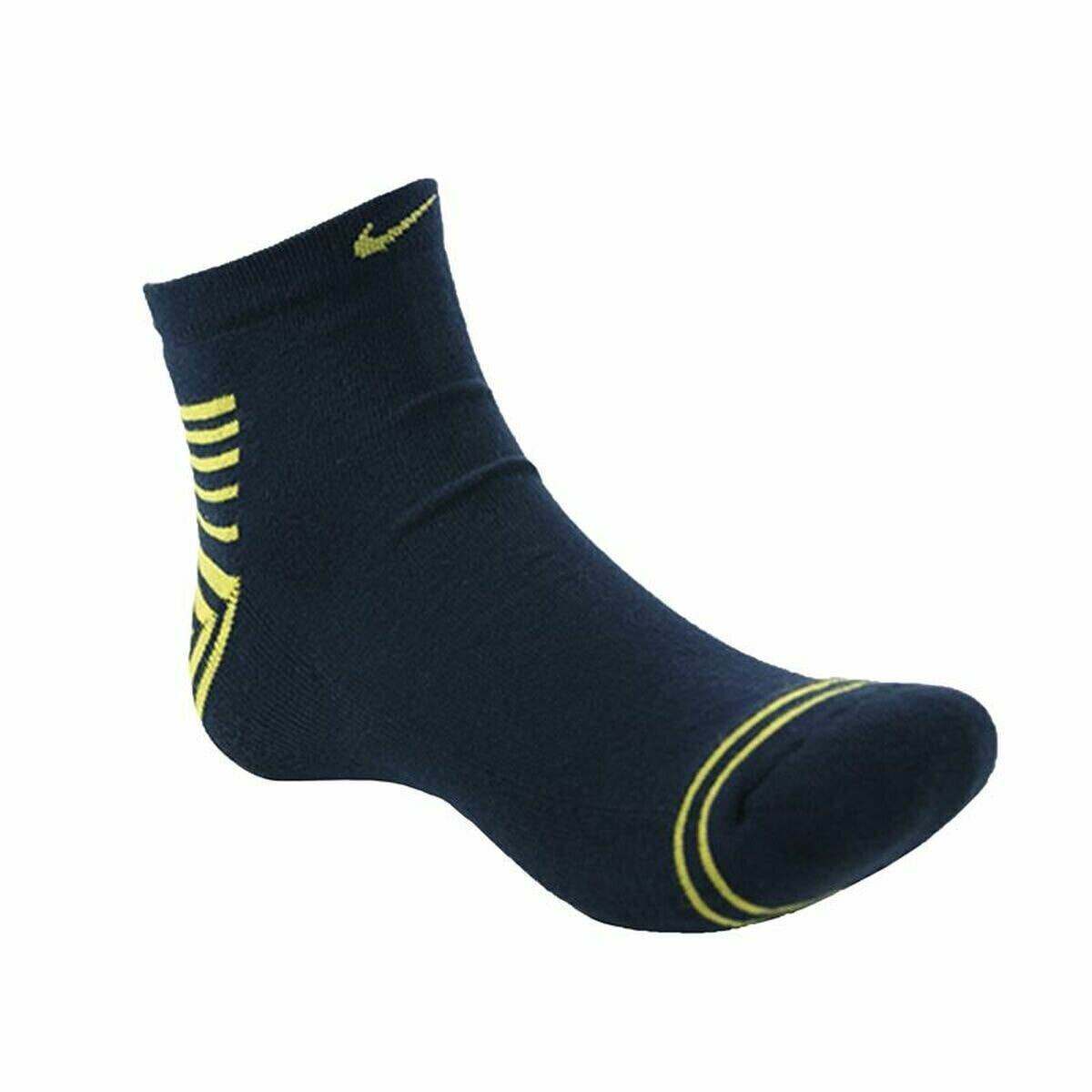 Socks Nike New Cushioned Graphic Dark blue