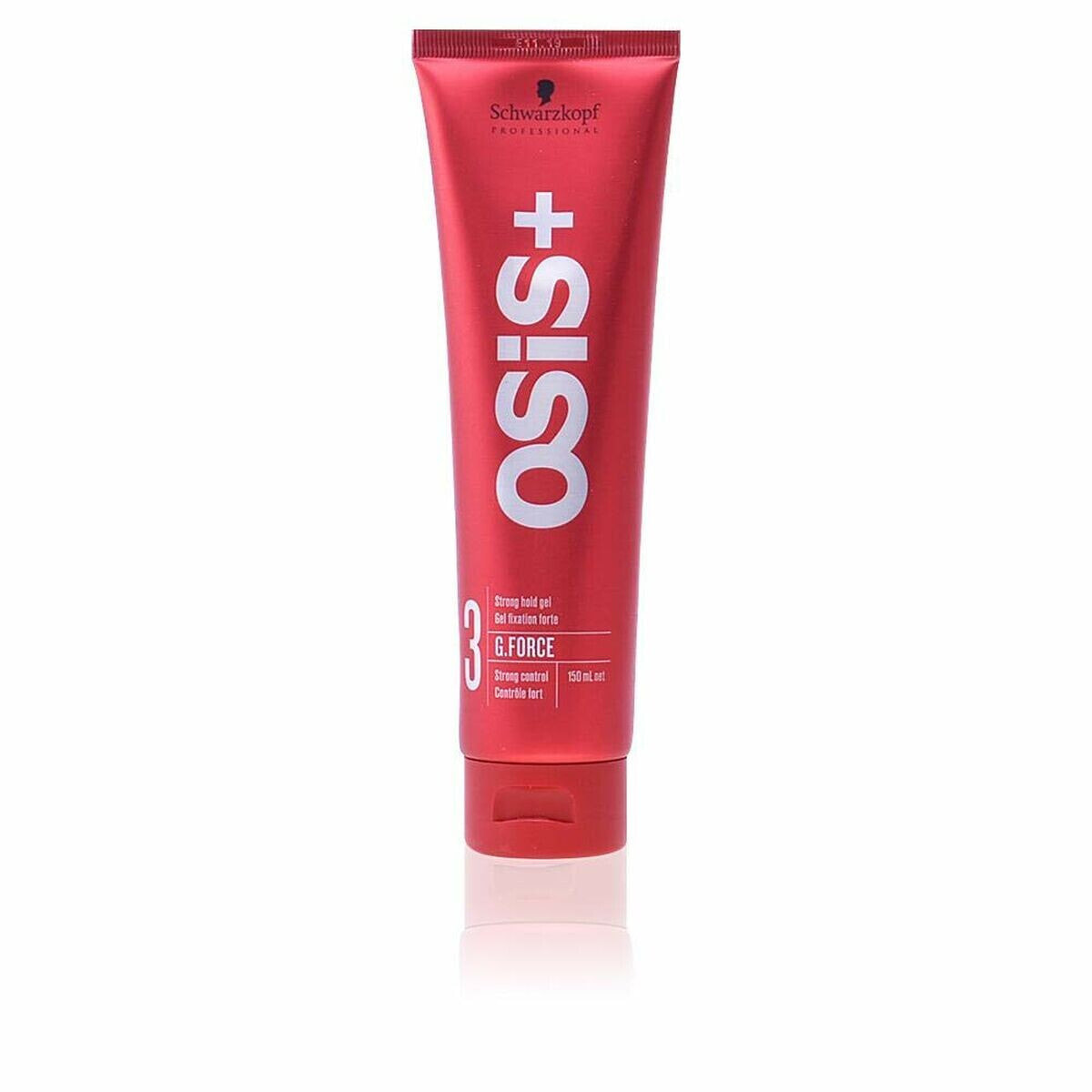 Стойкий фиксирующий гель Schwarzkopf Osis+ G.Force 150 ml