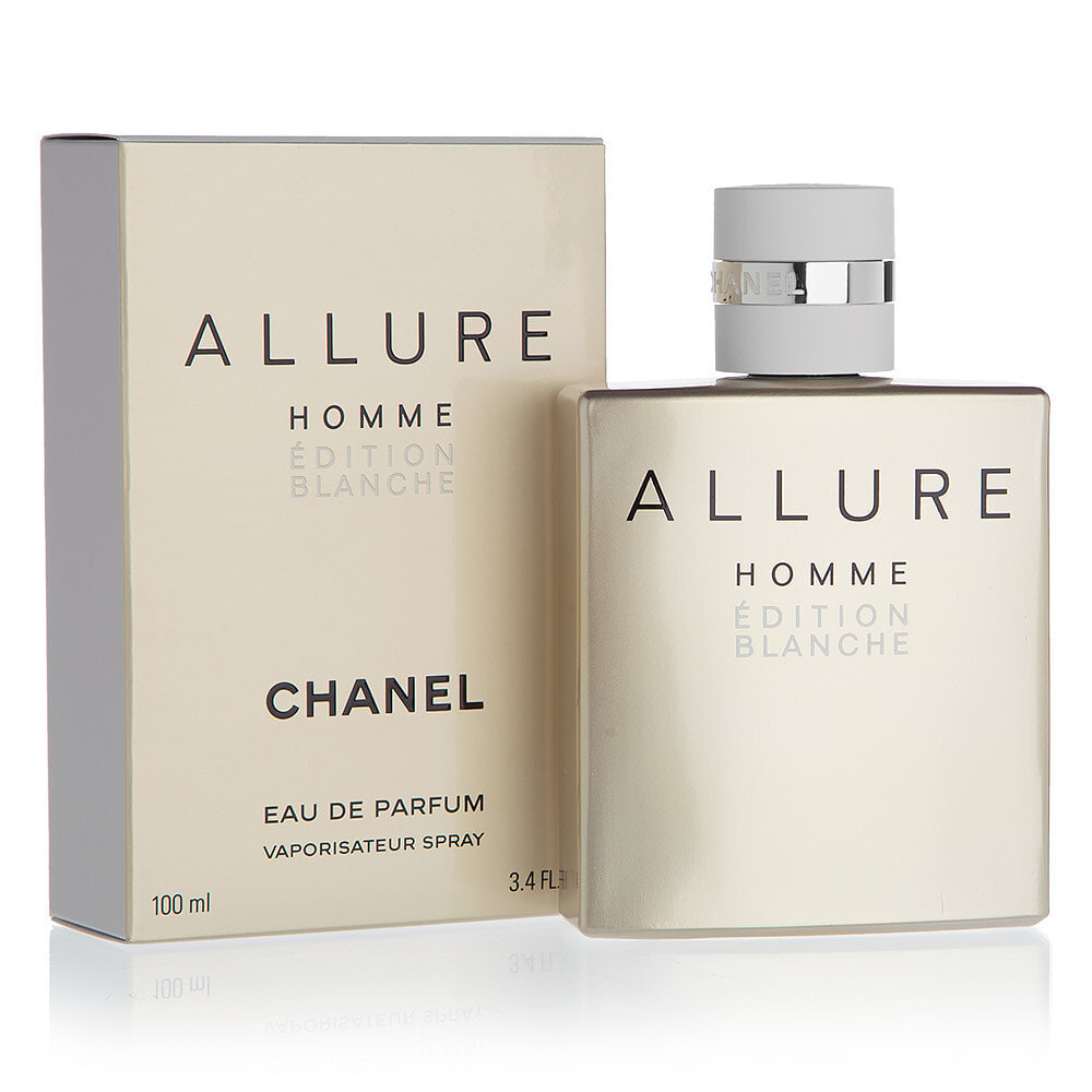 Chanel Allure Homme Edition Blanche Парфюмерная вода 50 мл