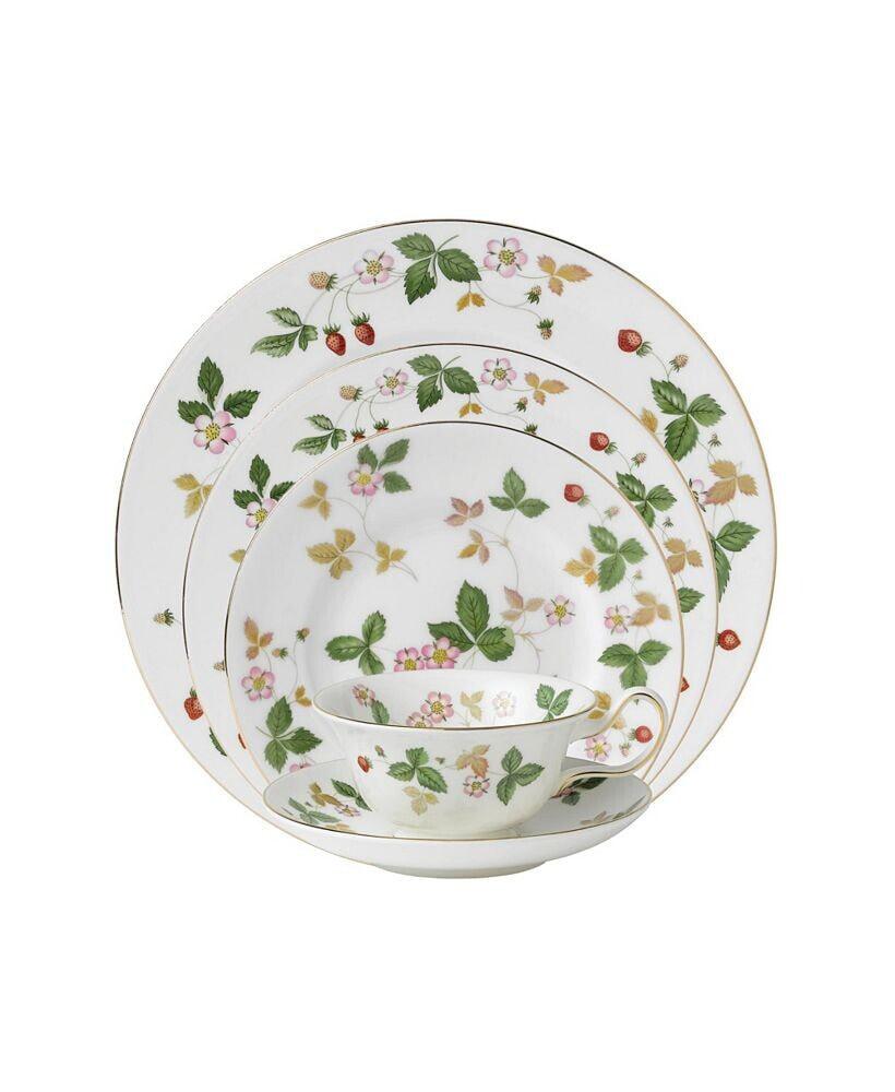 Wedgwood wedgewood Wild Strawberry Set, 5-Piece