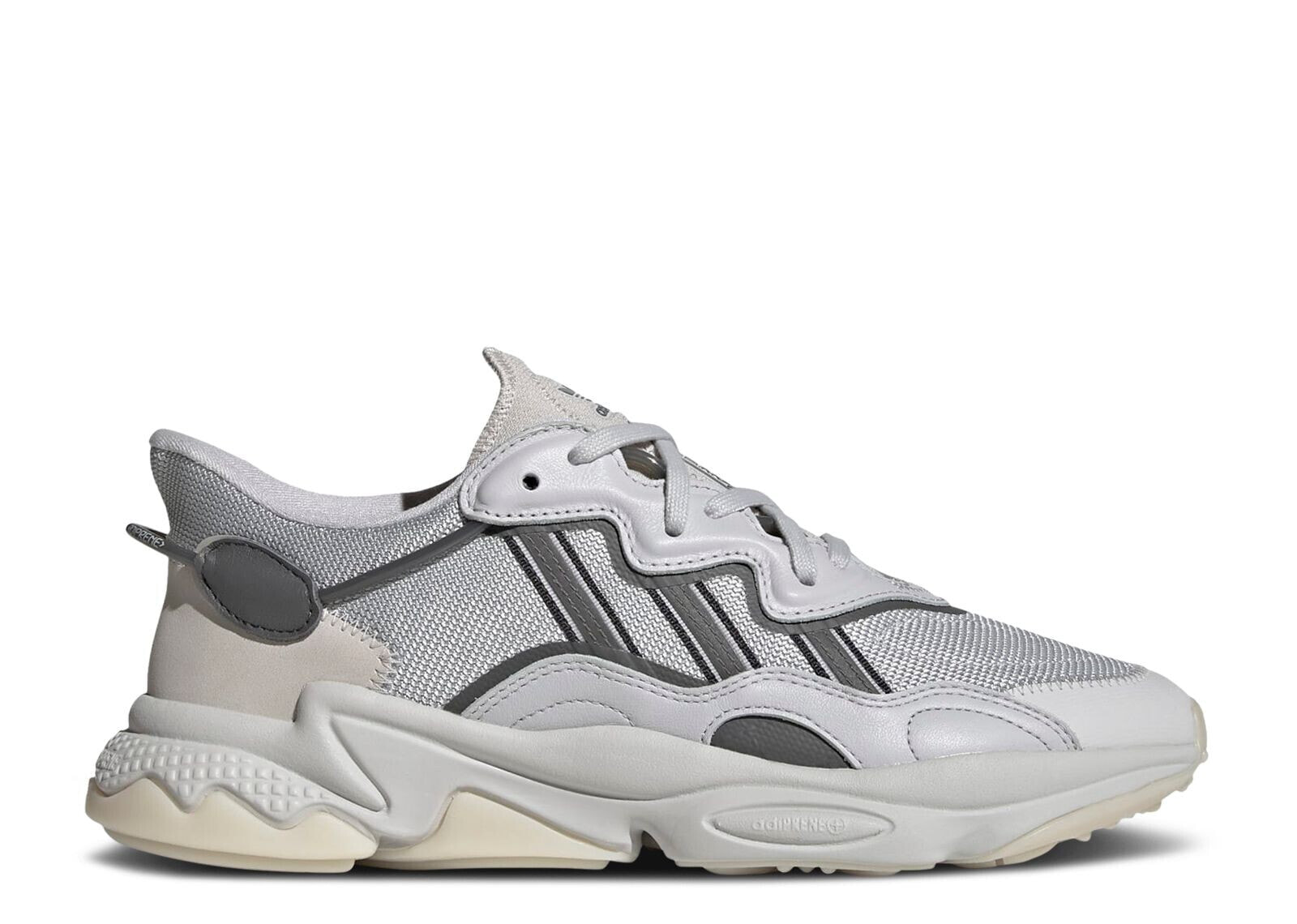 Ozweego 'Light Solid Grey'