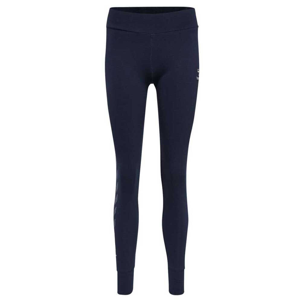 HUMMEL Move Grid Cotton Leggings