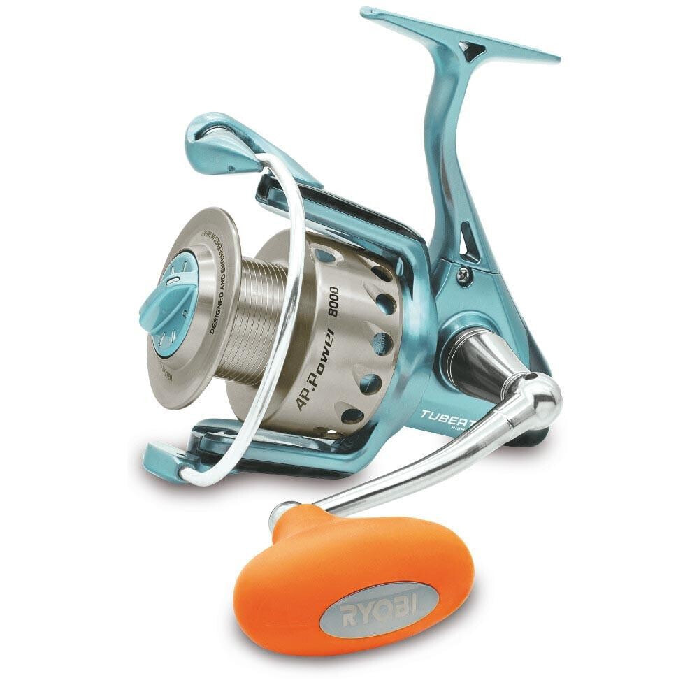 TUBERTINI AP Power Jigging Reel