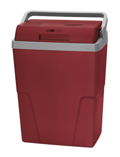 Clatronic KB 3713 холодильная сумка Серый, Красный 25 L Электричество 263879