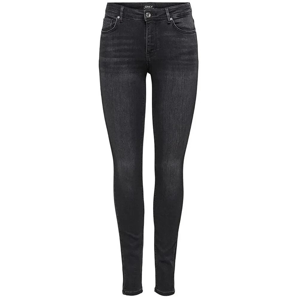 ONLY Moni Straight Ankle High Waist Jeans