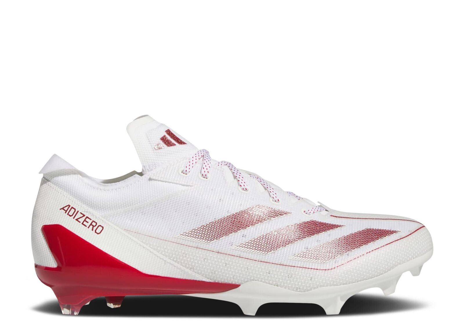 Adizero Electric 'White Team Power Red'