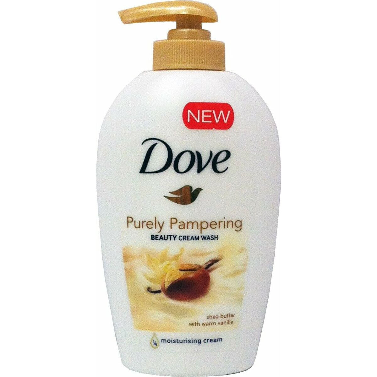 Жидкое мыло с дозатором Dove Purely Pampering (250 ml) 250 ml