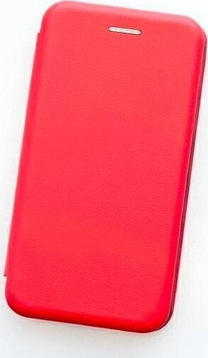 Beline Beline Etui Book Magnetic Samsung S23 Plus S916 czerwony/red