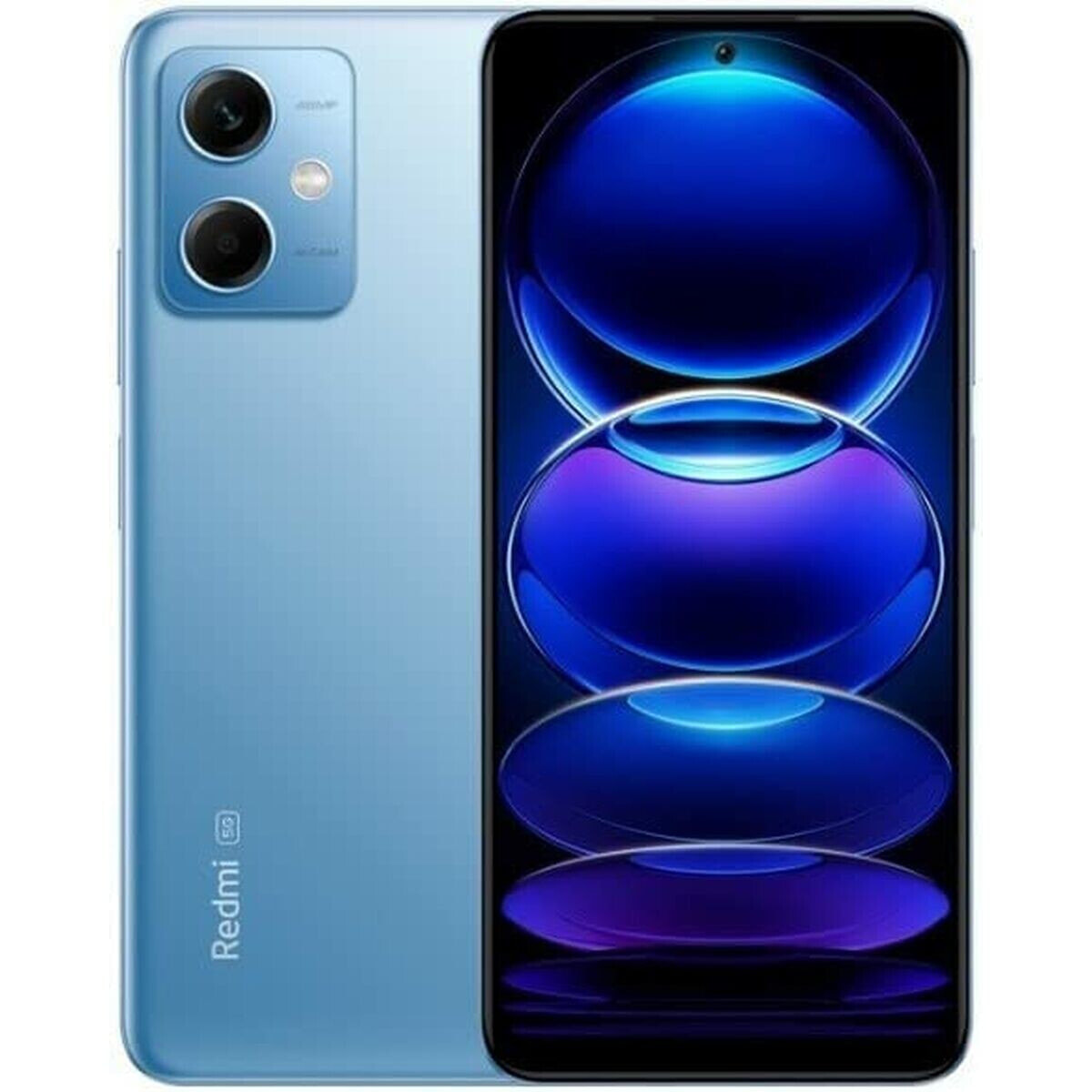 Smartphone Xiaomi REDMI NOTE 10 PRO Celeste Blue Sky Blue 8 GB RAM MediaTek Dimensity 6,67