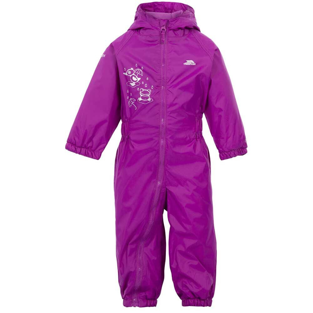 TRESPASS Dripdrop Babies Rain Suit