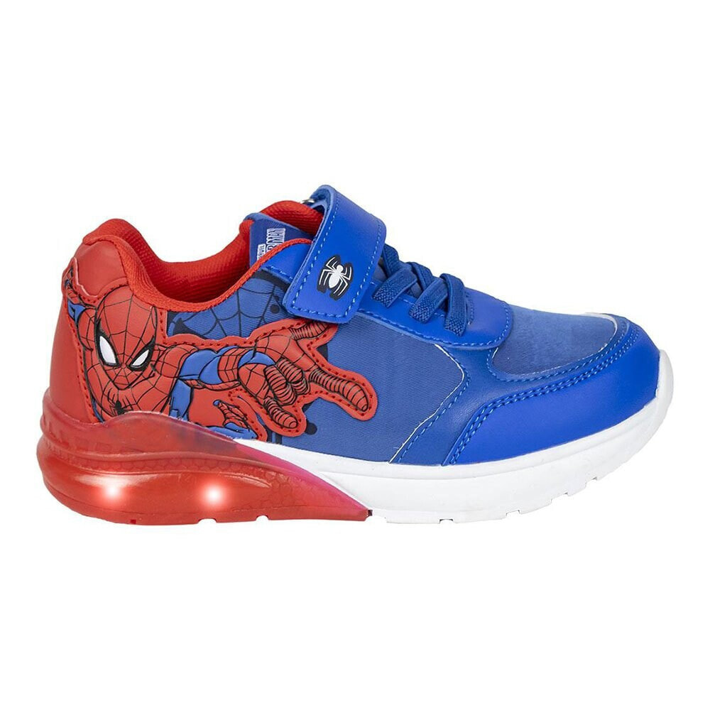 CERDA GROUP With Lights Spiderman Trainers