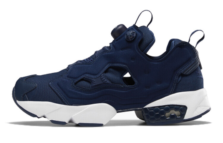 Reebok Instapump Fury OG 低帮 运动休闲鞋 男女同款 黑蓝 / Кроссовки Reebok Instapump Fury OG DV6986