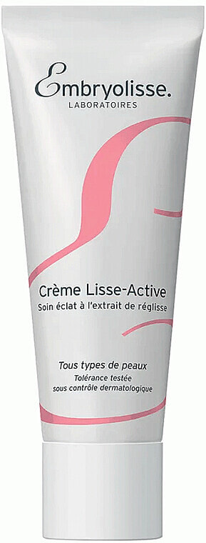 Aktiv glättende Creme - Embryolisse Active Smooth Cream