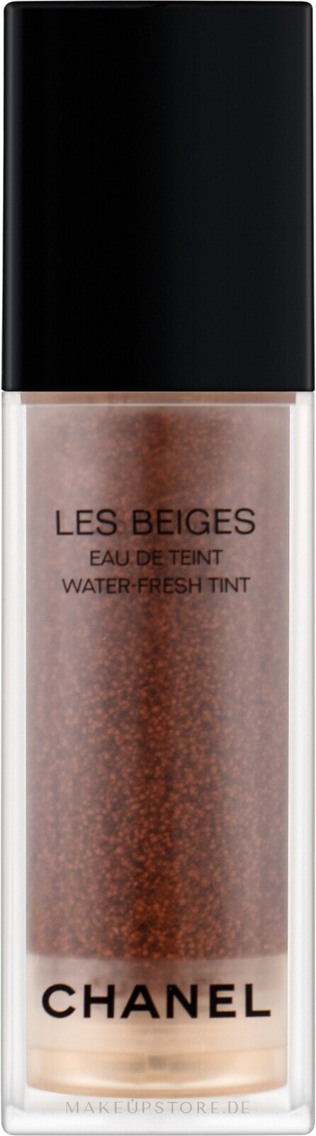 Grundierung mit Mikrokapsel-Pigmenten - Chanel Les Beiges Eau De Teint