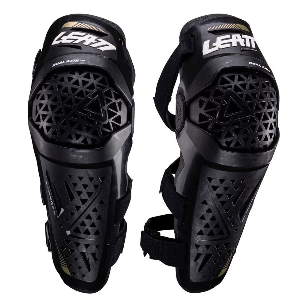 LEATT Knee & Shin Guard Dual Axis Pro