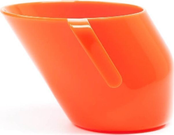 Doidy Cup Kubeczek Logopedyczny Oranżowy Doidy Cup