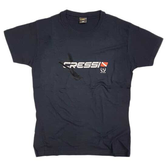 CRESSI Team Fishing Short Sleeve T-Shirt