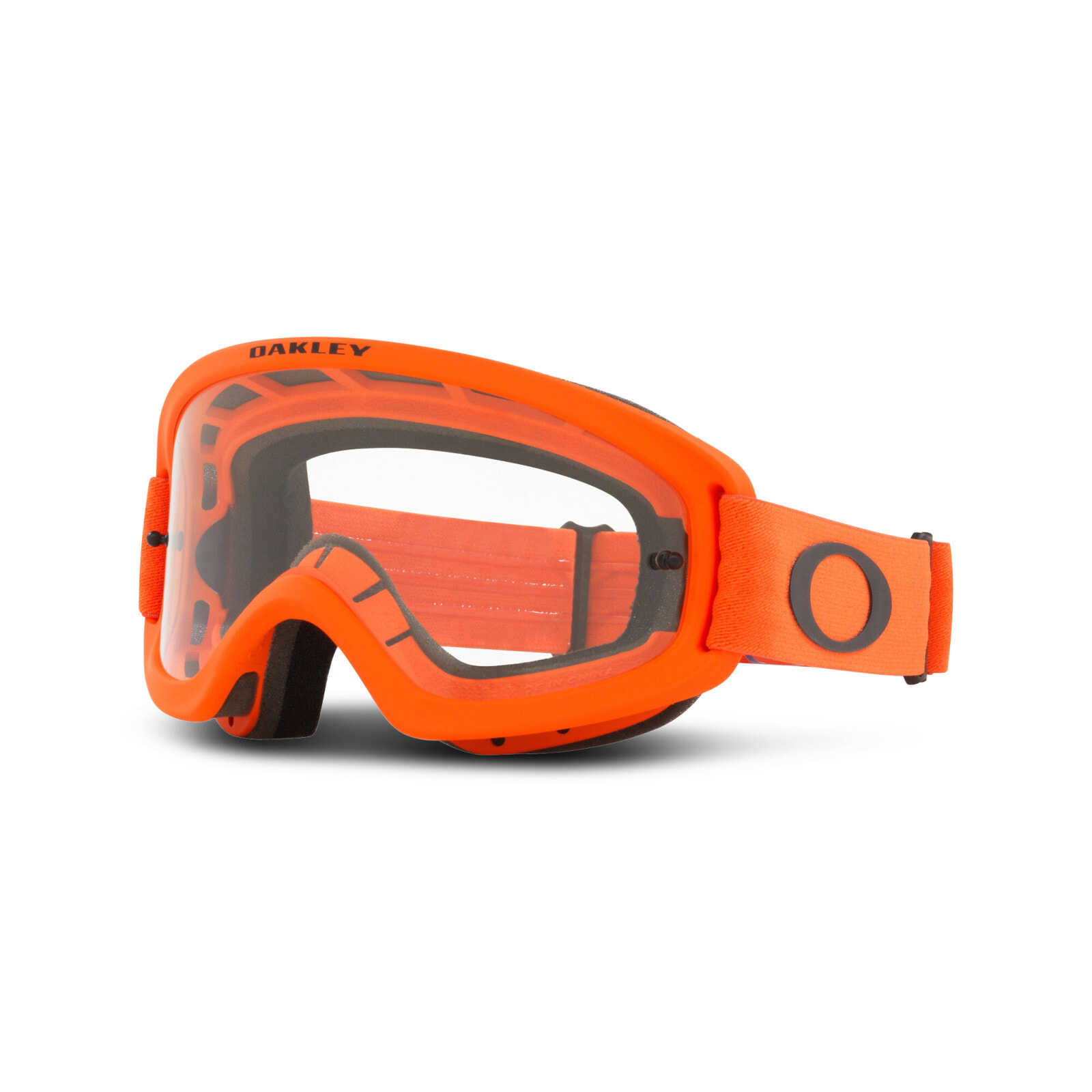 Crossbrille Oakley O-Frame® 2.0 Pro XS Klar Moto Orange Kinder