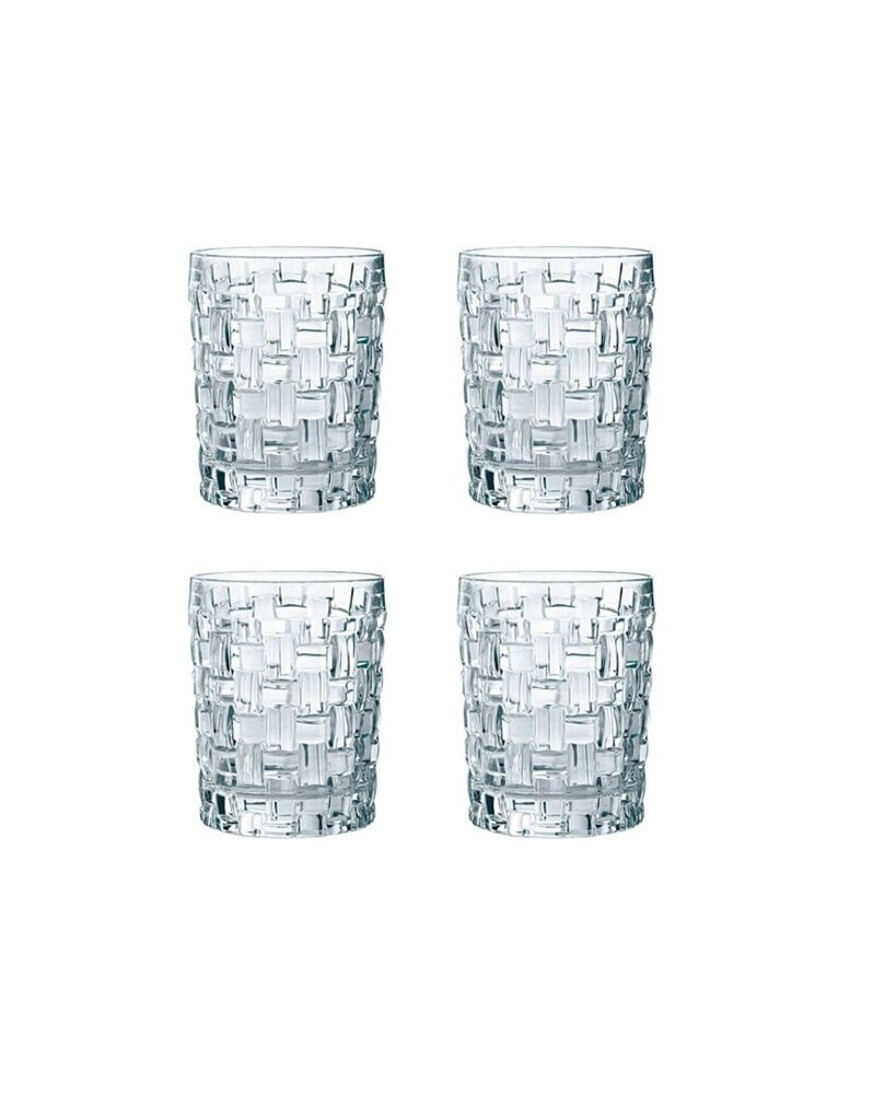 Nachtmann bossa Nova Whiskey Tumbler, Set of 4