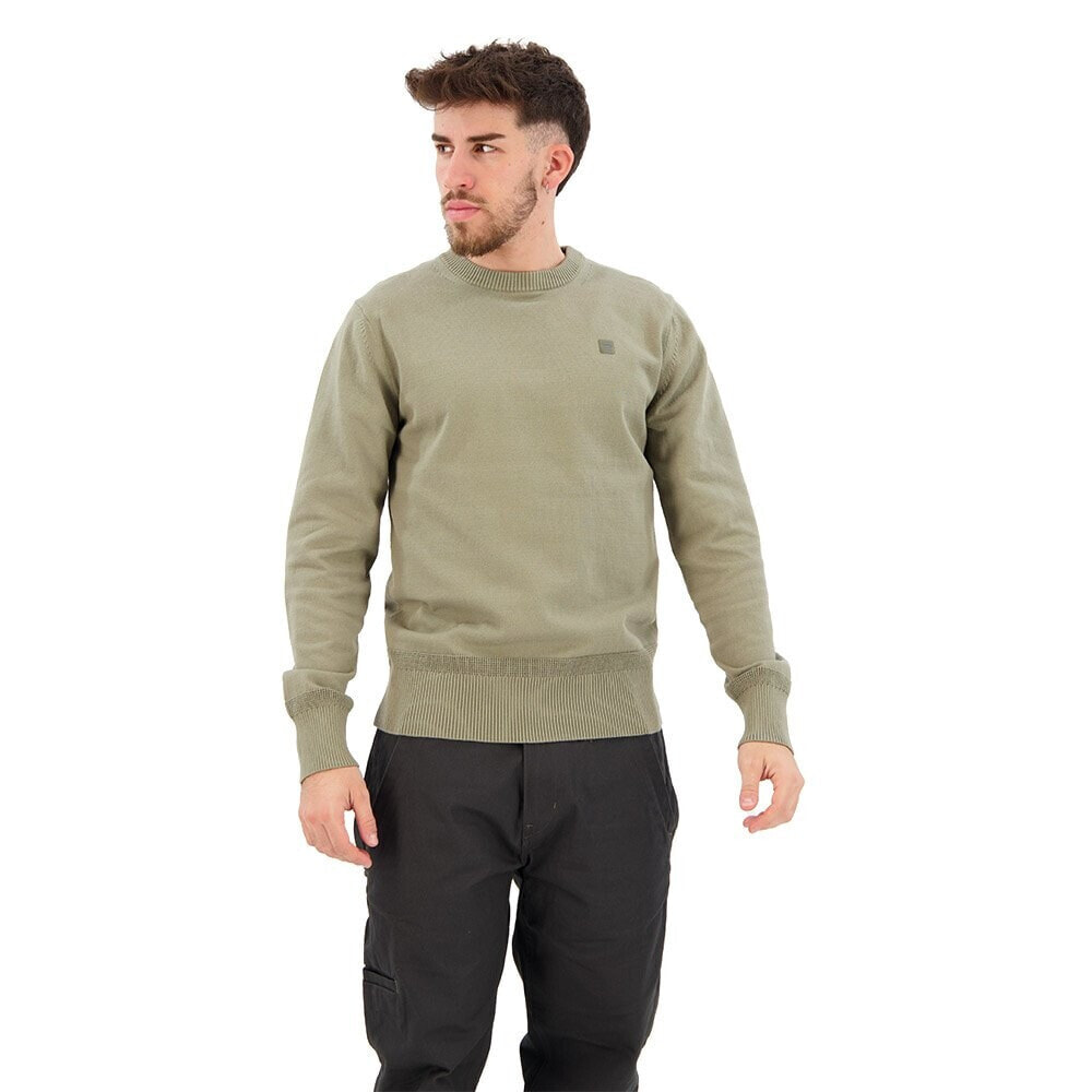 G-STAR Premium Core Round Neck Sweater