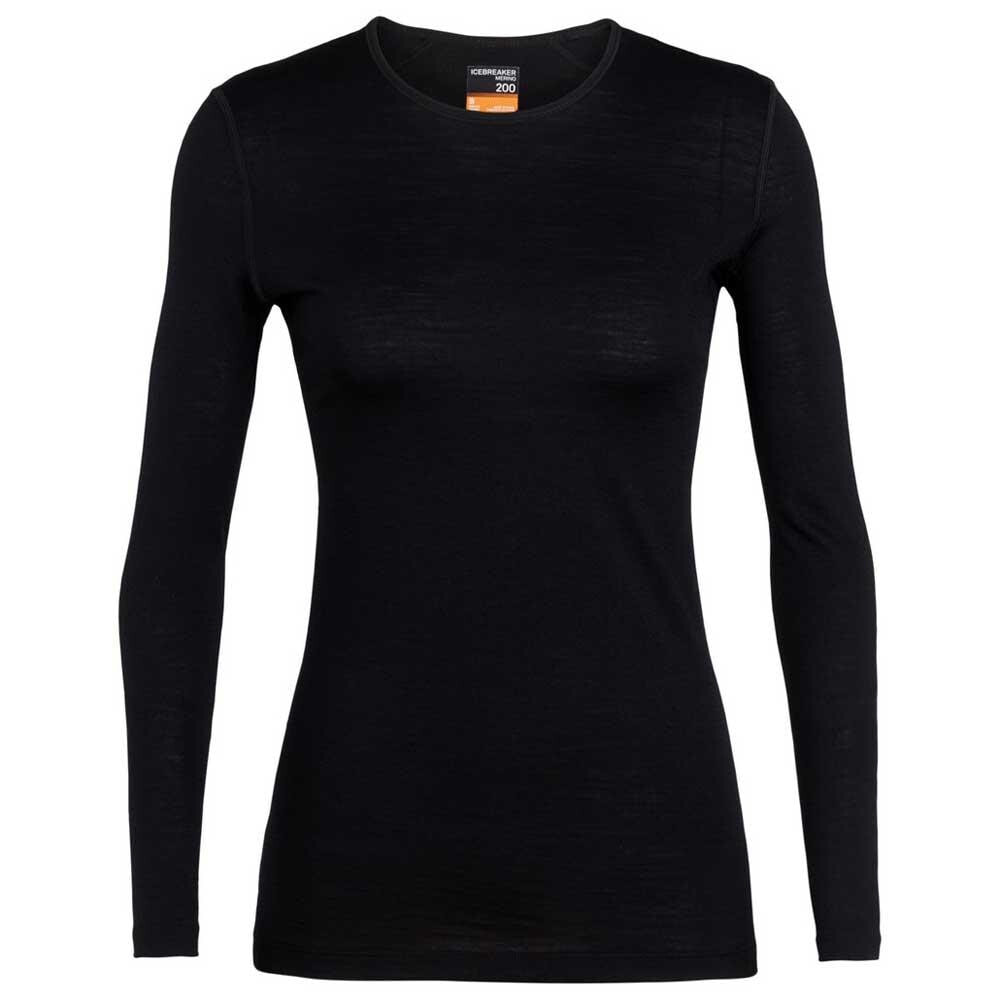 ICEBREAKER 200 Oasis Crew Merino Base Layer