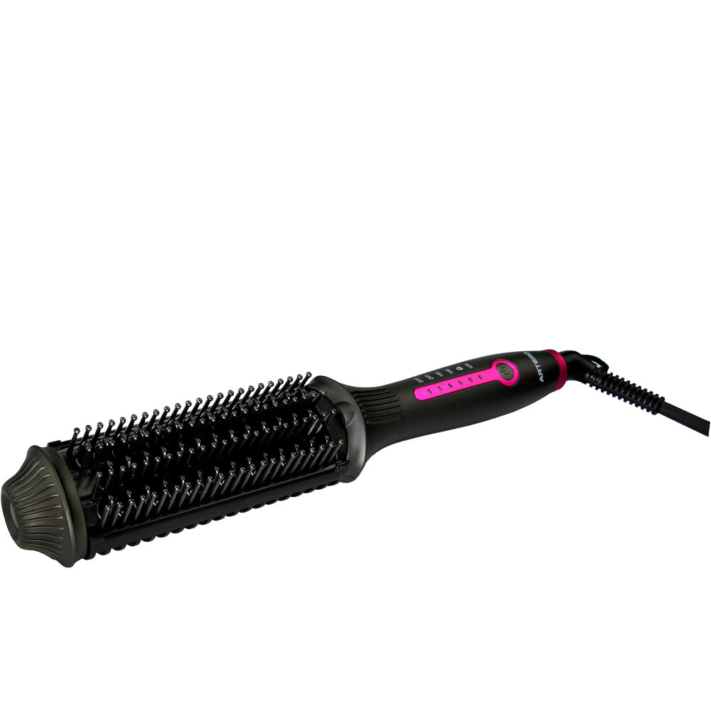 Фен-щетка Artero Curl & Straight Hot Brush Черный Розовый