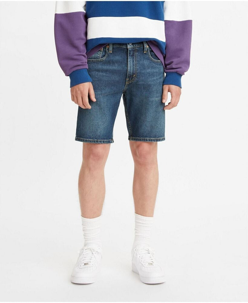 Men's Flex 412 Slim Fit 5 Pocket Jean Shorts