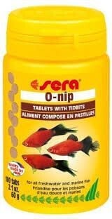 Корм для рыб Sera O-NIP FD-MIX 24 tabl.