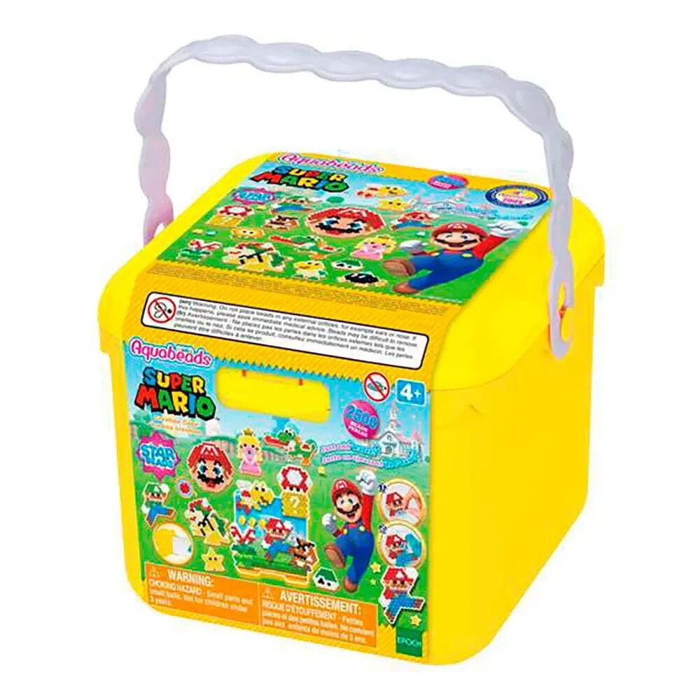 EPOCH Aquabeads Creativity Cube Super Mario 16.50x16x14 cm