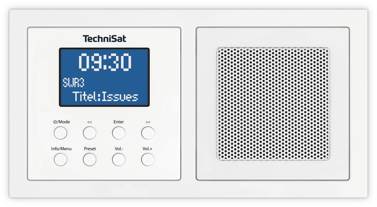 TechniSat DigitRadio Up 1 0001/3900