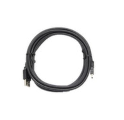 Logitech 993-001131 USB кабель 2.0 USB A Черный