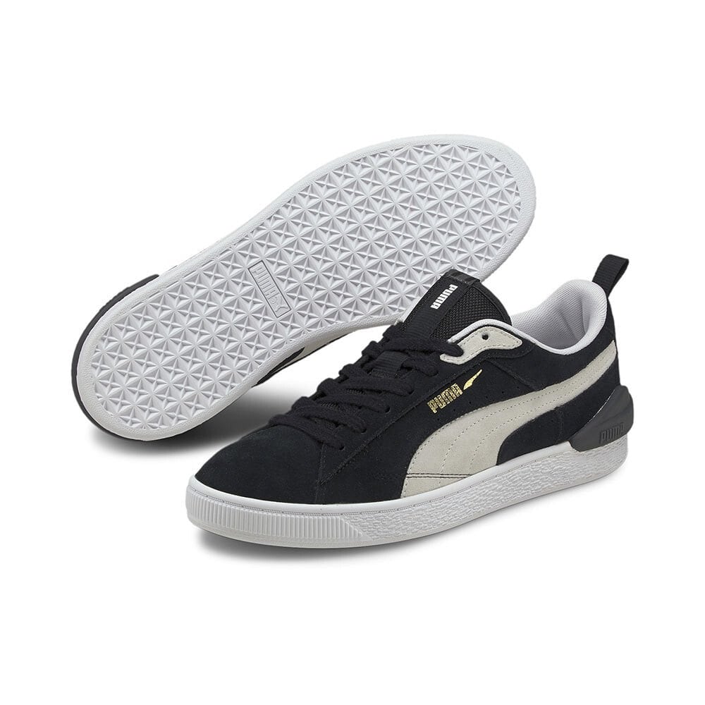 PUMA SELECT Suede Bloc Trainers PUMA Puma Black Ebony