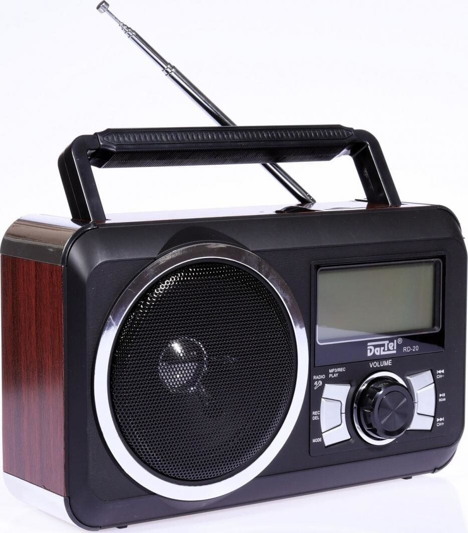 Радиоприемник Radio Dartel RD-20