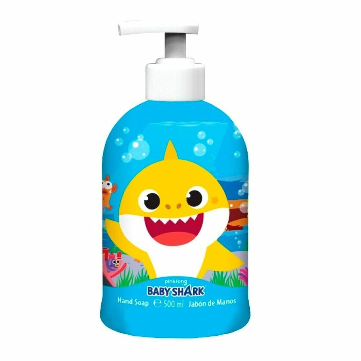 Мыло для рук Baby Shark (500 ml)