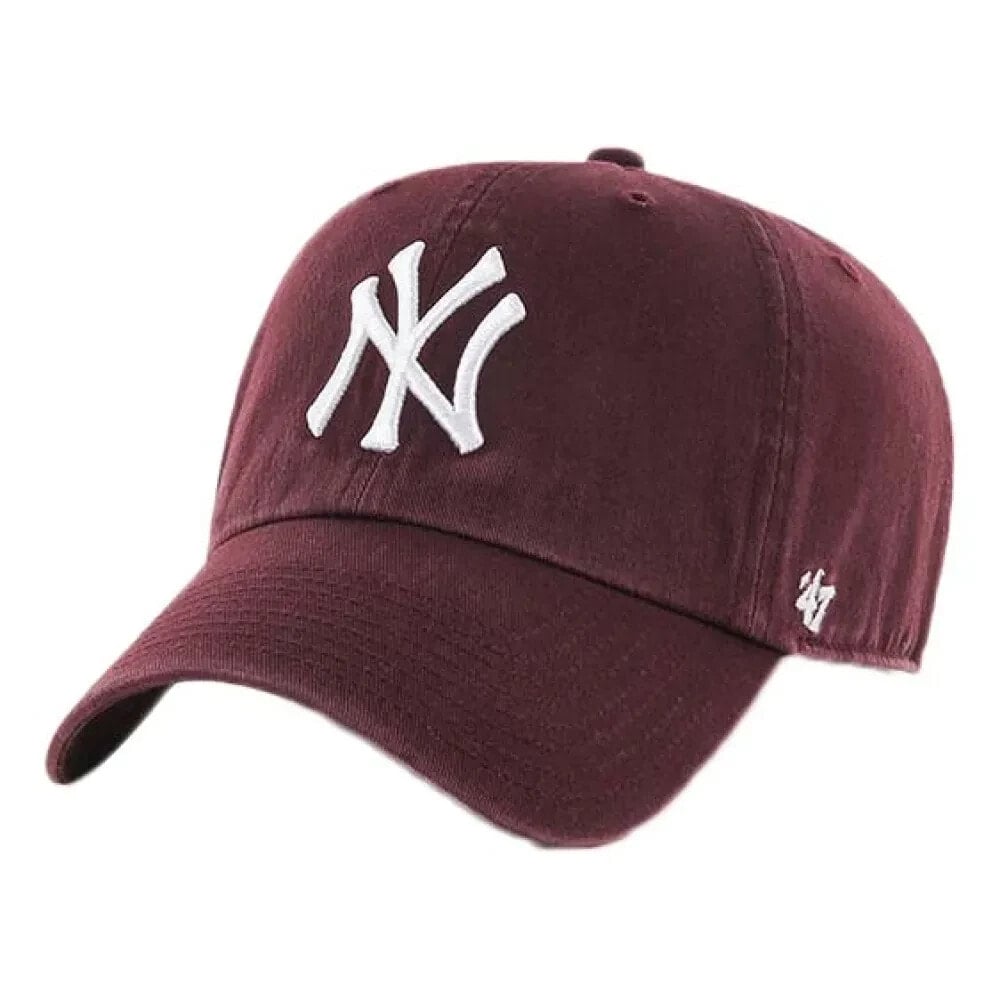 47 New York Yankees Clean Up Cap