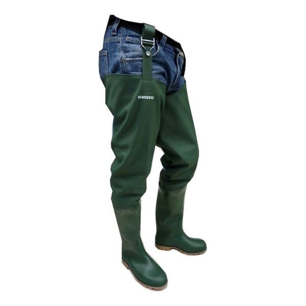 SHIMANO FISHING PVC Thigh Boot Boots